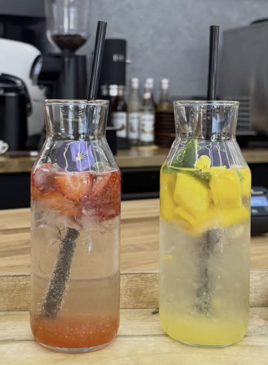 Limonády